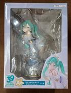 【未開封】A賞 初音ミク スケールフィギュア|TAITO
