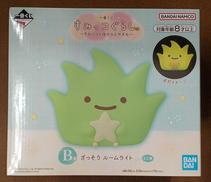 【未開封】B賞 ざっそう ルームライト|BANDAI