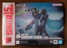 ガンダム・エアリアル ver. A.N.I.M.E.|BANDAI