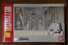 【未開封】エルガイムMk-II|BANDAI