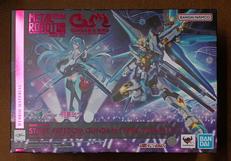 【未開封】ストライクフリーダムガンダム弐式|BANDAI