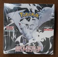 【未開封】ホワイトフレア|株式会社ポケモン