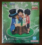【未開封】A賞 エース&サボ&ルフィ|BANDAI