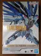 【未開封】フリーダムガンダム CONCEPT 2|BANDAI