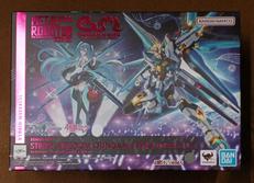 【未開封】ストライクフリーダムガンダム弐式 初音ミク|BANDAI