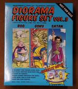 【未開封】ジオラマフィギュアセット VOL.3|集英社