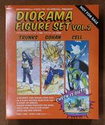 ドラゴンボールZジオラマフィギュアセット VOL.2|集英社