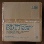 【未開封】ドラゴンボールGT ジオラマフィギュアセット|集英社