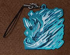 イヴェルカーナ(ブルーメッキ仕様)|CAPCOM