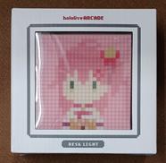 デスクライト さくらみこ|カバー