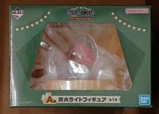 【未開封】A賞 焚火ライト フィギュア|BANDAI