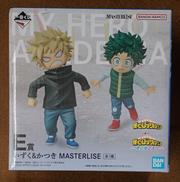 【未開封】E賞 いずく＆かつき|BANDAI