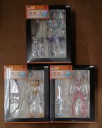 【未開封】D賞 スペシャルクリエイティブモデルセット|BANPRESTO