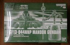 HG 1/144 マンダラガンダム|BANDAI
