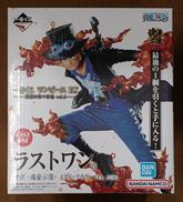 【未開封】ラストワン賞 サボ メタリックカラーver.|BANDAI