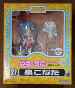 【未開封】泉こなた 公式ホームページVer.|GOOD SMILE COMPANY