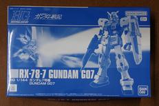 ガンダム7号機|BANDAI