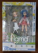 【未開封】泉こなた 冬服Ver.|MAX FACTORY