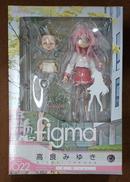 【未開封】高良みゆき 冬服Ver.|MAX FACTORY