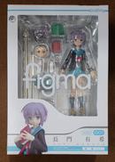 【未開封】長門有希 制服Ver.|MAX FACTORY