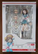 【未開封】涼宮ハルヒ 制服Ver.|MAX FACTORY