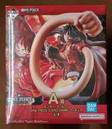 【未開封】A賞 モンキー・D・ルフィ|BANDAI