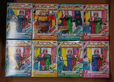 【未開封】烈車合体 武装烈車 トッキュウオーセット|BANDAI