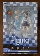 【未開封】黒衣マト 制服ver.|MAX FACTORY