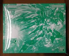 ガンダムフェニーチェリナーシタ クリアカラー|BANDAI