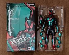 仮面ライダーゼッツ フィジカムインパクト|BANDAI