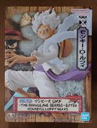 【未開封】モンキー・D・ルフィ ギア5|BANDAI