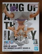 【未開封】モンキー・D・ルフィ ギア5|BANDAI