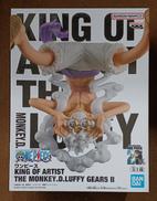 【未開封】モンキー・D・ルフィ ギア5|BANDAI