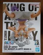 【未開封】モンキー・D・ルフィ ギア5|BANDAI