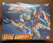ウイングガンダム0(ゼロ)|BANDAI
