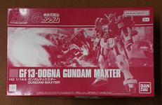 ガンダムマックスター|BANDAI