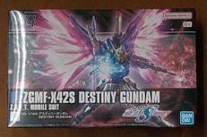デスティニーガンダム|BANDAI