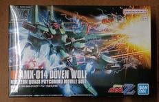 ドーベン・ウルフ|BANDAI