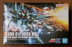 ドーベン・ウルフ|BANDAI