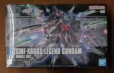 レジェンドガンダム|BANDAI