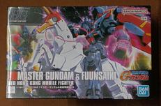 マスターガンダム＆風雲再起|BANDAI