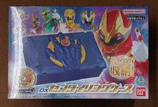 【未開封】DXセンタイリングケース|BANDAI