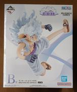 【未開封】B賞 モンキー・D・ルフィ ギア5|BANDAI