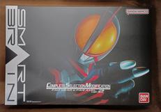 ファイズギア＆ファイズアクセルver.2|BANDAI