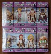 【未開封】ワールドコレクタブルフィギュア vol.17|BANPRESTO