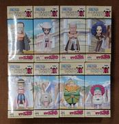 【未開封】ワールドコレクタブルフィギュア vol.16|BANPRESTO