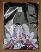 【未開封】 A賞 ローシャンテメイド Tシャツ|KONAMI