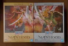 ゴール・D・ロジャー＆エドワード・ニューゲートセット|BANDAI