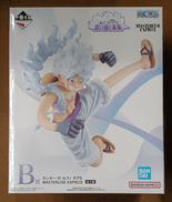 【未開封】B賞 モンキー・D・ルフィ ギア5|BANDAI