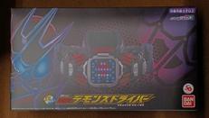 DXデモンズドライバー|BANDAI